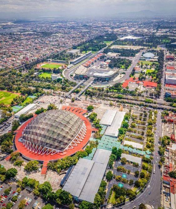 Modern Studio, Rooftop Charm, Cdmx Center2 Мехико Экстерьер фото
