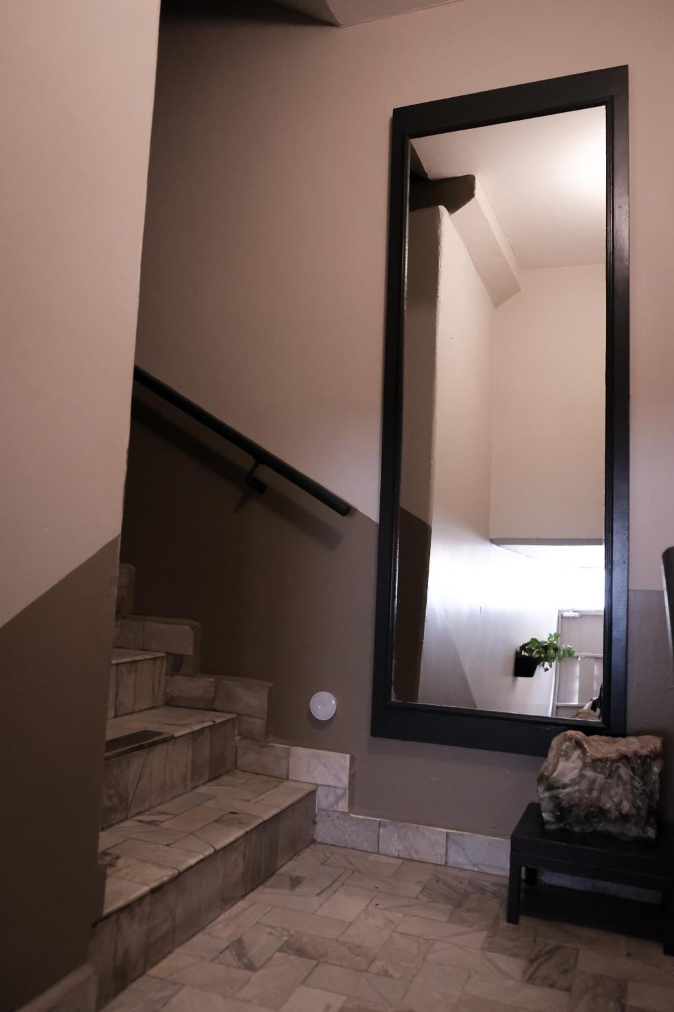 Modern Studio, Rooftop Charm, Cdmx Center2 Мехико Экстерьер фото