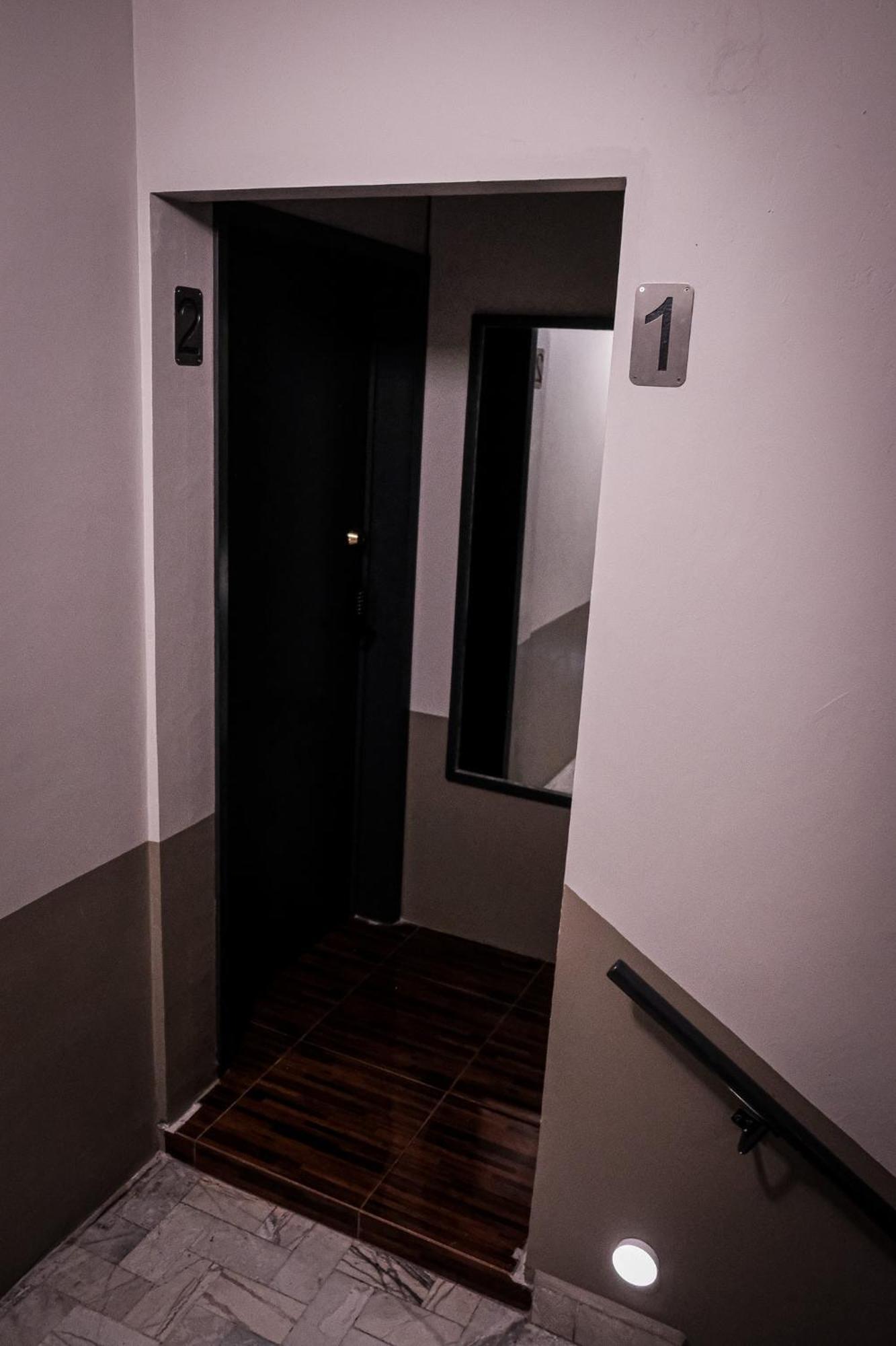 Modern Studio, Rooftop Charm, Cdmx Center2 Мехико Экстерьер фото