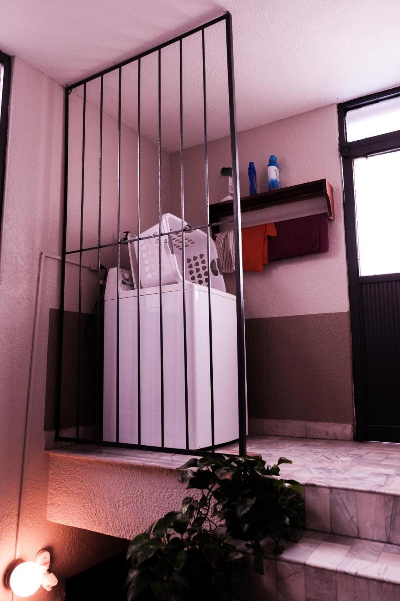 Modern Studio, Rooftop Charm, Cdmx Center2 Мехико Экстерьер фото