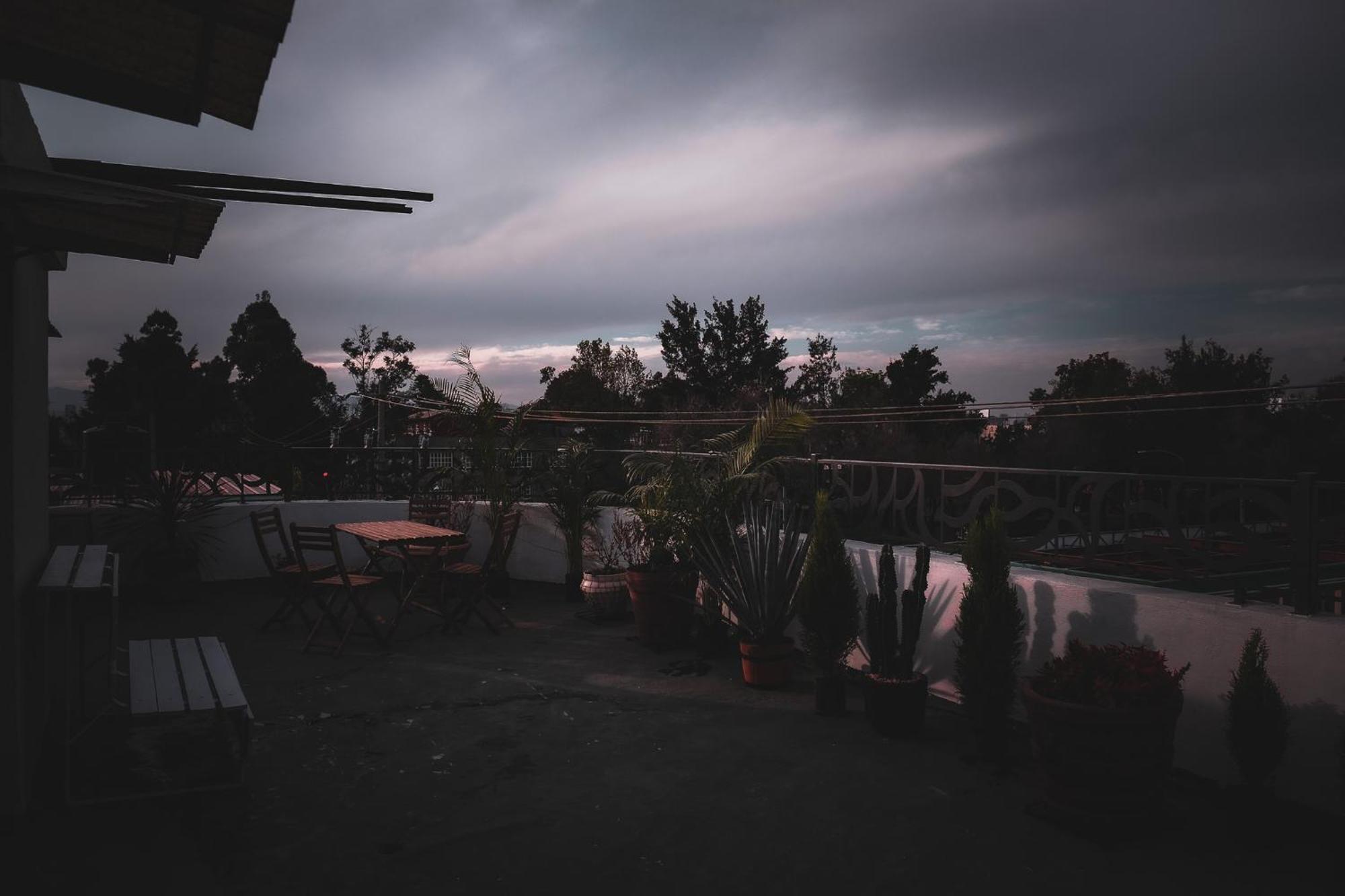 Modern Studio, Rooftop Charm, Cdmx Center2 Мехико Экстерьер фото