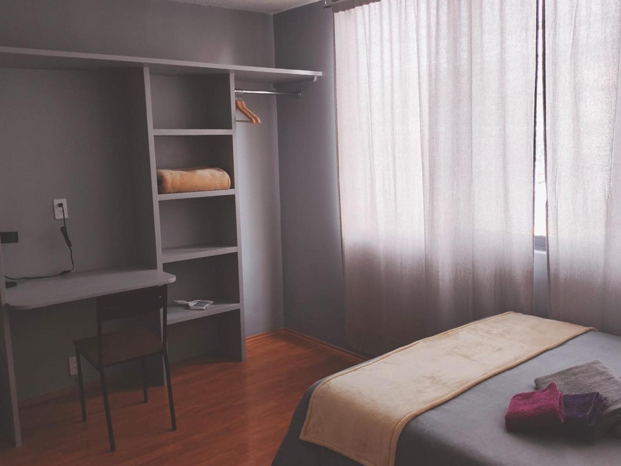 Modern Studio, Rooftop Charm, Cdmx Center2 Мехико Экстерьер фото