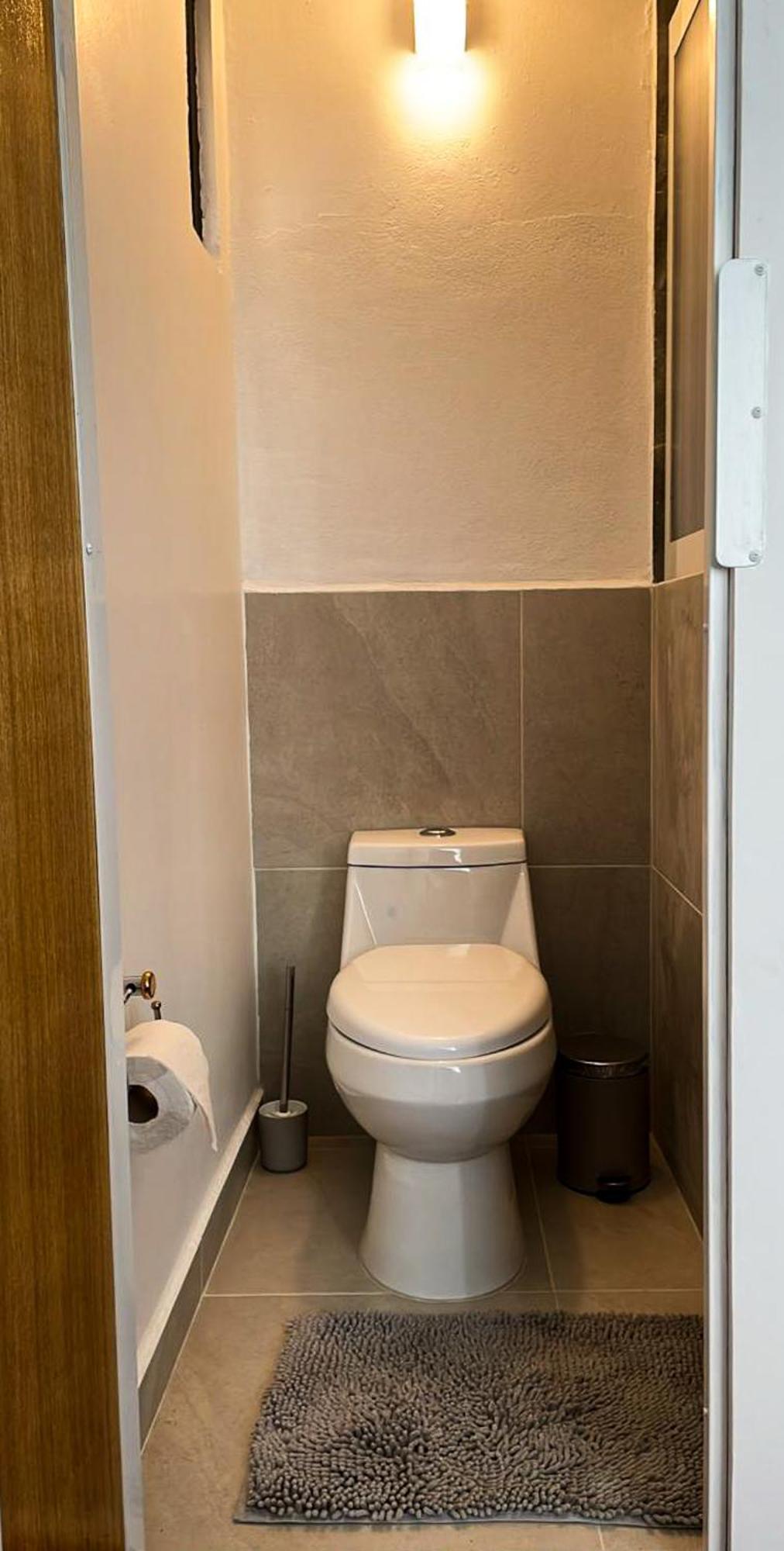 Modern Studio, Rooftop Charm, Cdmx Center2 Мехико Экстерьер фото