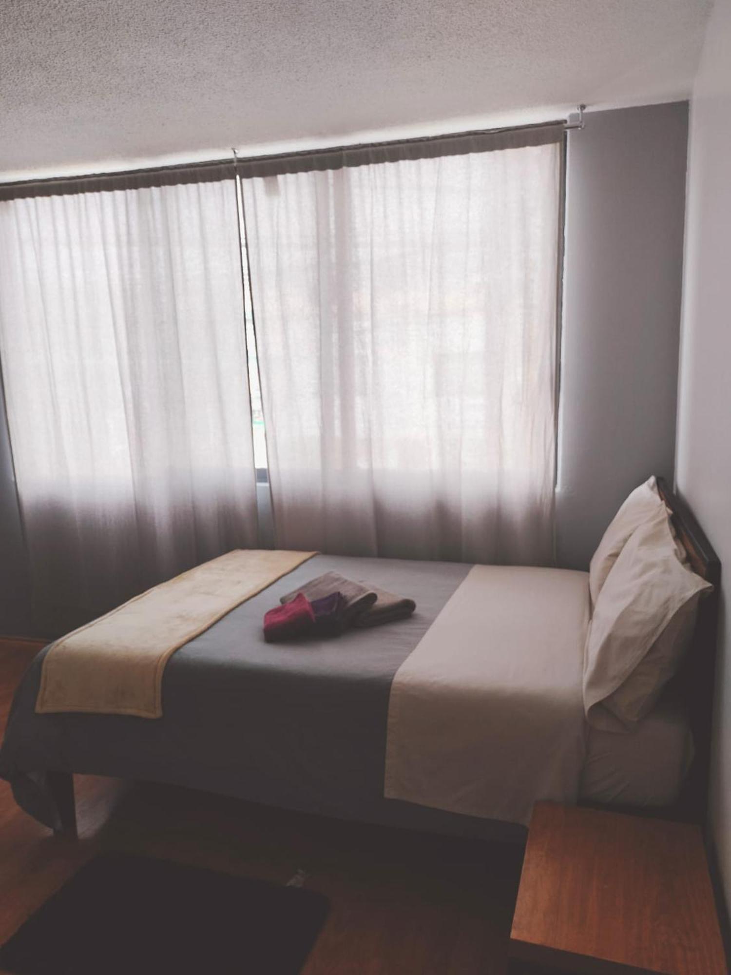 Modern Studio, Rooftop Charm, Cdmx Center2 Мехико Экстерьер фото